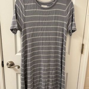 Lou & Grey swing dress